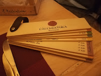 Ristorante L' ACCHIATURA à Racale carte