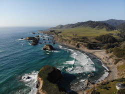 Seaside Creek Beach'in fotoğrafı ve yerleşim