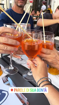 Bar du Restaurant italien Parole di Sua Bontà à Bayonne - n°4