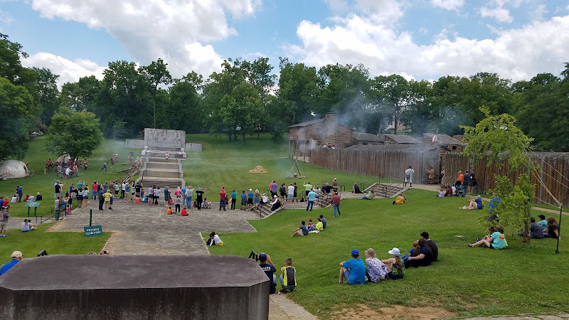 Old Fort Harrod State Park