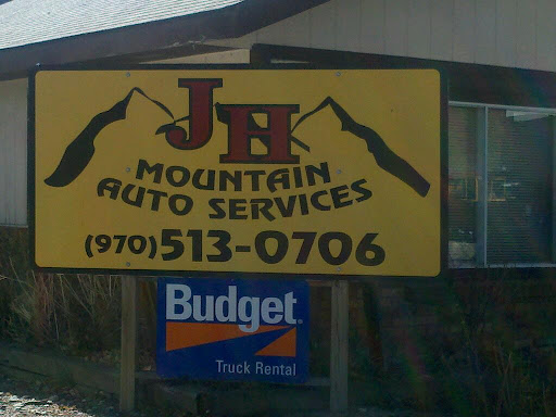 Car Repair and Maintenance «JH Mountain Auto Services», reviews and photos, 205 Warren Ave, Silverthorne, CO 80498, USA