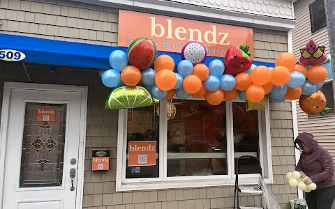 Blendz Cafe image