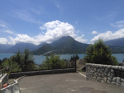 Le Lanfonnet à Talloires-Montmin
