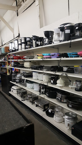 Thrift Store «Veterans Thrift Store», reviews and photos, 1190 Garey Ave, Pomona, CA 91766, USA