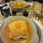 Photo n°1 de l'avis de Sameiro.a fait le 25/02/2018 à 13:47 sur le  Real Taberna à Braga