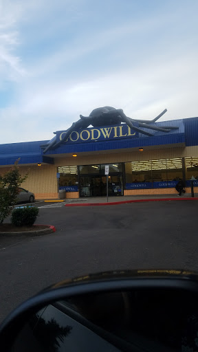 Donations Center «Goodwill», reviews and photos