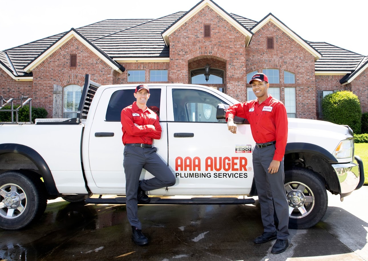 AAA AUGER Plumbing Services