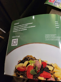 FROM - Bontà da tutta Italia à Bari menu