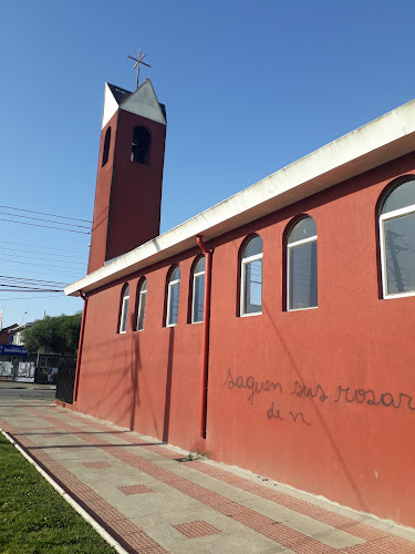 Opiniones de Parroquia Sagrados Corazones de Jesús y María en Talcahuano - Iglesia