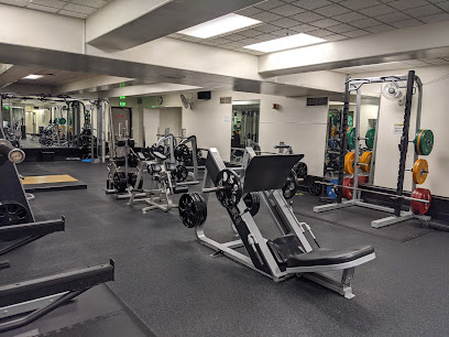 Millberry Fitness & Recreation Center at UCSF Parn - 500 Parnassus Ave level b1, San Francisco, CA 94143