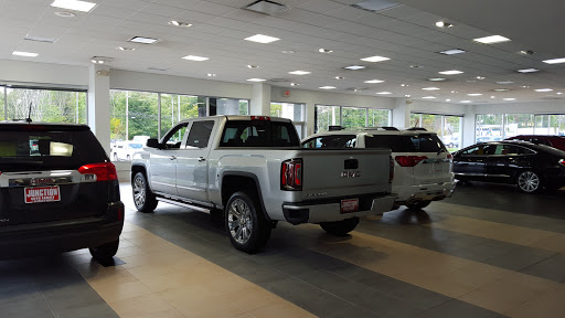 Car Dealer «Junction Buick GMC», reviews and photos, 12423 Ravenna Rd, Chardon, OH 44024, USA