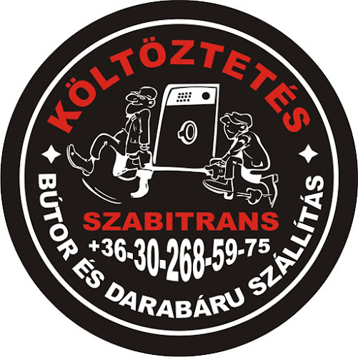 Szabitrans Logistic Group Kft. - Költöztető