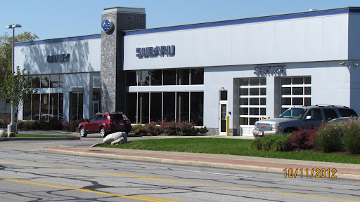Subaru Dealer «Ganley Westside Subaru», reviews and photos, 25730 Lorain Rd, North Olmsted, OH 44070, USA