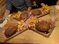 Frite du Restaurant de hamburgers Burger'n'Co St Cyprien à Toulouse - n°14