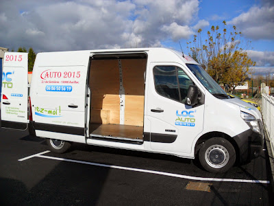 Loc'Auto AUTO 2015 - Robert Gramont à Aurillac