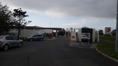 TotalEnergies - Pierrelaye à Pierrelaye