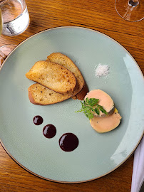 Foie gras du Restaurant Le bon, la butte à Paris - n°8