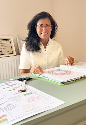 Mon énergie, ma santé / Bioénergéticienne-Naturopathe à Croix