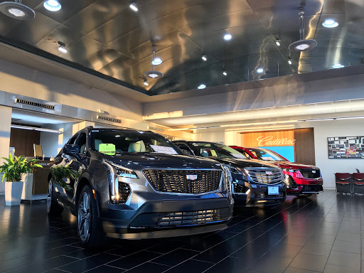 Cadillac Dealer «Crestmont Cadillac», reviews and photos, 26000 Chagrin Blvd, Beachwood, OH 44122, USA