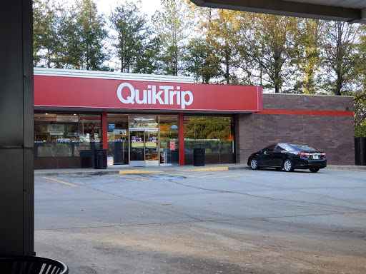 Gas Station «QuikTrip», reviews and photos, 11700 Haynes Bridge Rd, Alpharetta, GA 30009, USA