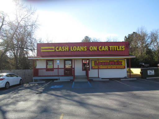 LoanMax Title Loans in Columbus, Georgia