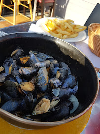 Moule du Restaurant français Les Terrasses du Green à Merlimont - n°7