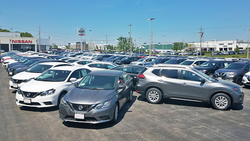 Nissan Dealer «Nissan North», reviews and photos, 8645 High St, Columbus, OH 43235, USA