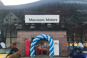 Macroom Motor Services, Toyota Dealer