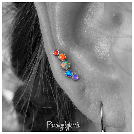 Explore small tattoo ideas shoulder, creative tattoo ideas in Fort Walton Beach, available at Piercings by Torrie