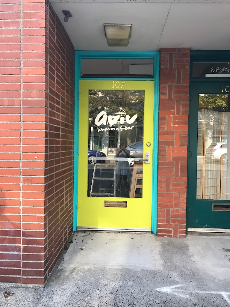Aviv Hummus Bar 98112