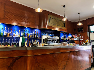 Café Prinder à Marseille