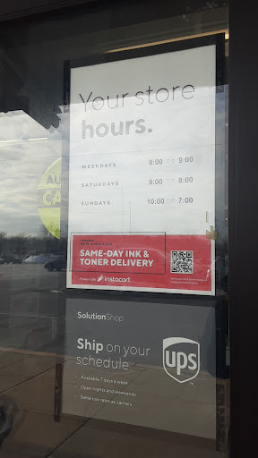 Office Supply Store «Staples», reviews and photos, 1181 Nixon Dr, Moorestown, NJ 08057, USA