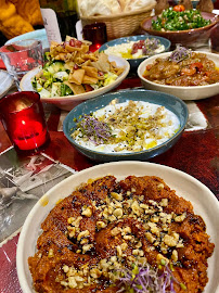 Plats et boissons du Restaurant La Travesía à Paris - n°10