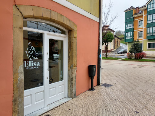 Peluquería Elisa en Nava, Oviedo