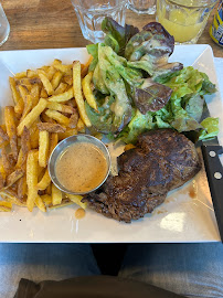 Steak du Restaurant Au Chineur l'Isle sur la Sorgue - n°15