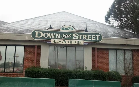 Gail's Down The Street Cafe image