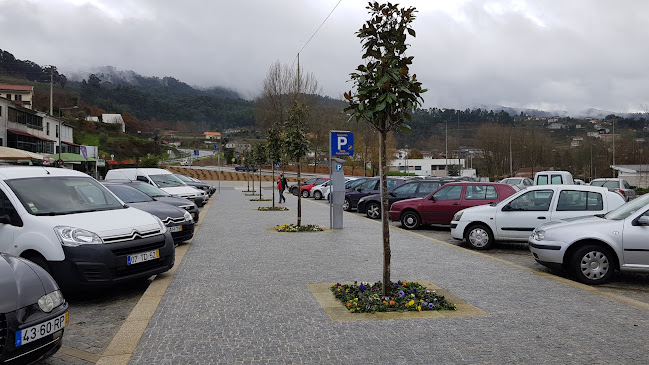 Parque estacionamento - Arouca