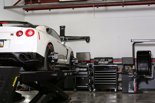 Wheel Alignment Service «ProTech Auto», reviews and photos, 3245 Elkhorn Blvd #11, North Highlands, CA 95660, USA