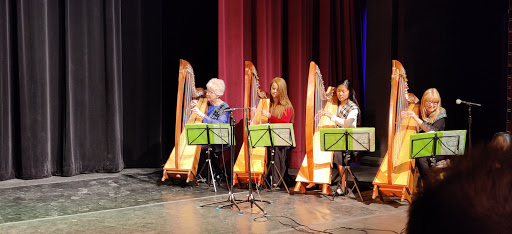 Performing Arts Theater «The Milburn Stone Theatre», reviews and photos, 1 Seahawk Dr, North East, MD 21901, USA