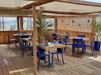 Atmosphère du Restaurant Eden beach club Canet à Canet-en-Roussillon - n°1