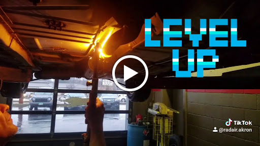 Auto Repair Shop «Rad Air Complete Car Care and Tire Centers», reviews and photos, 1200 Portage Trail Extension W, Akron, OH 44313, USA