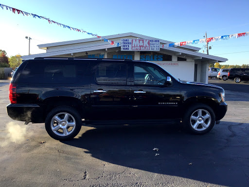 Used Car Dealer «M & K Auto Sales», reviews and photos, 3940 Pontoon Rd, Granite City, IL 62040, USA