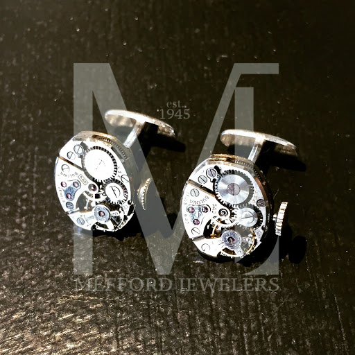 Jewelry Store «Mefford Jewelers», reviews and photos, 102 N Court St, Florence, AL 35630, USA