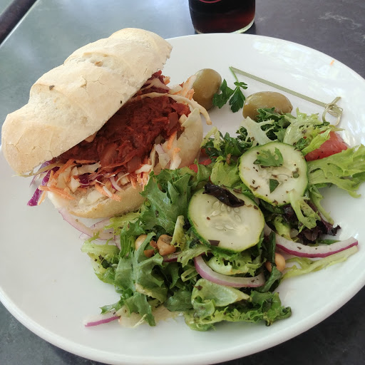 Restaurant «New Deal Cafe», reviews and photos, 113 Centerway, Greenbelt, MD 20770, USA