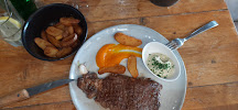 Steak du Restaurant français L'Essentiel à Sallanches - n°10