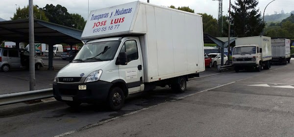 Transportes y Mudanzas José Luis