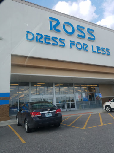 Clothing Store «Ross Dress for Less», reviews and photos, 1886 College St, Liberty, MO 64068, USA