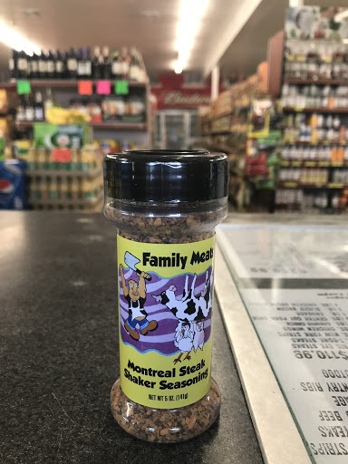 Grocery Store «Family Meat Grocery», reviews and photos, 3201 W Main St, Mims, FL 32754, USA