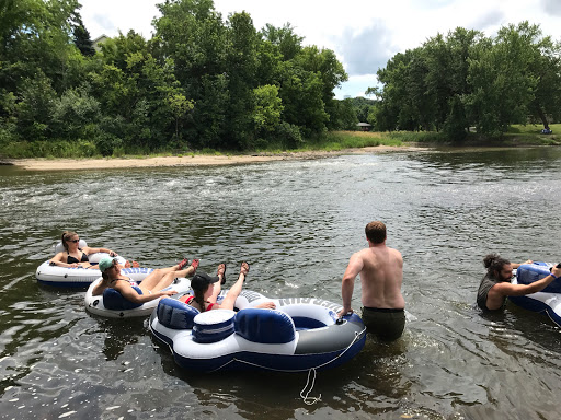 Canoe & Kayak Store «Cannon Falls Canoe and Bike Rental», reviews and photos, 615 N 5th St, Cannon Falls, MN 55009, USA