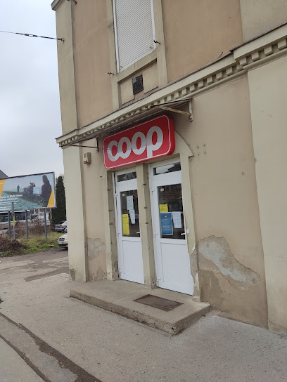 Coop - Tiszai Csemege